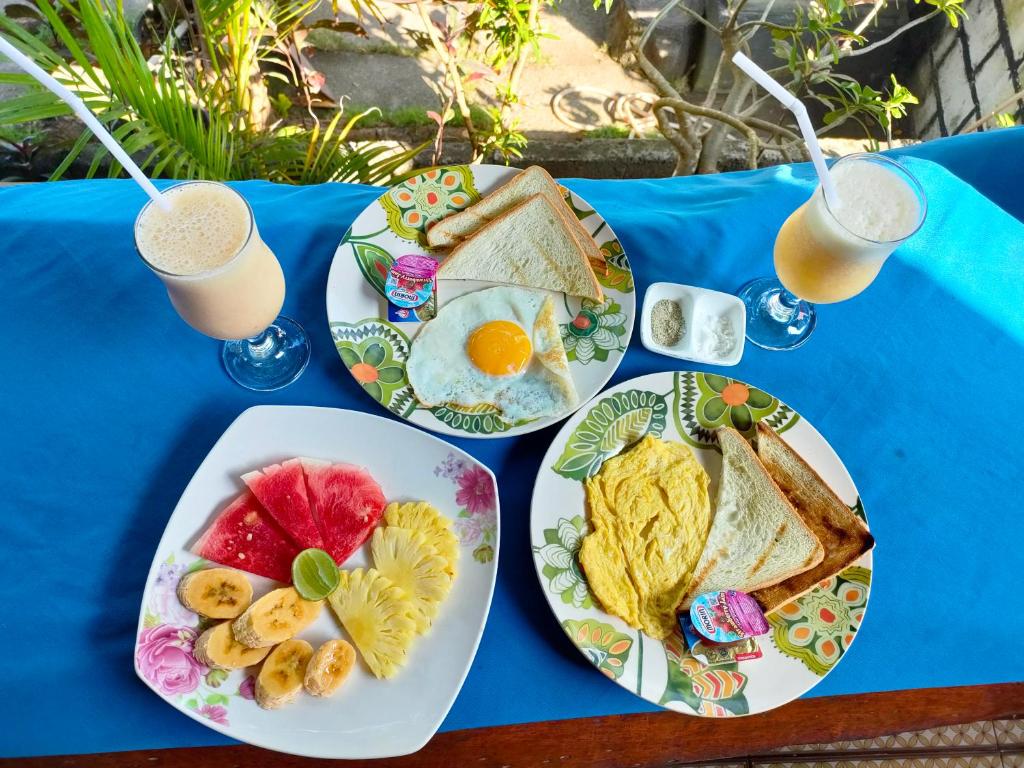 Food and beverages