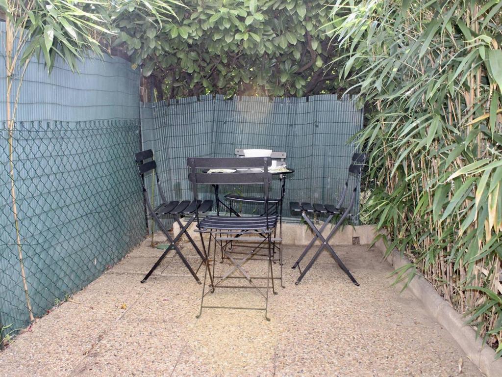 Appartement RDC à Villeneuve-Loubet - 2 Pièces, 45m², 4 Couchages, Plage à 100m - FR-1-252A-113 - 4