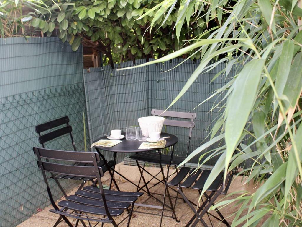 Appartement RDC à Villeneuve-Loubet - 2 Pièces, 45m², 4 Couchages, Plage à 100m - FR-1-252A-113 - 5