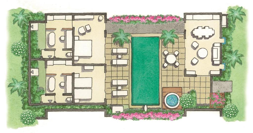 Floor plans