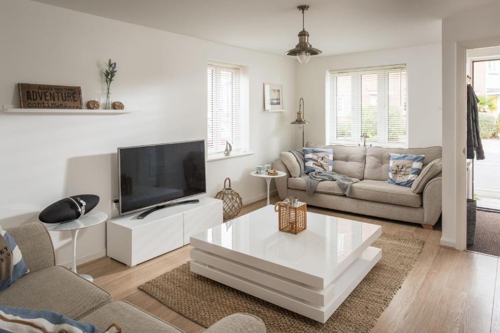 The Beach House, Camber