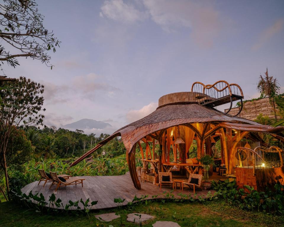 Veluvana Bali photo
