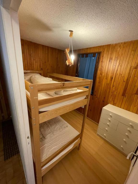 Appartement Vars les Claux 4/5 personnes - 5