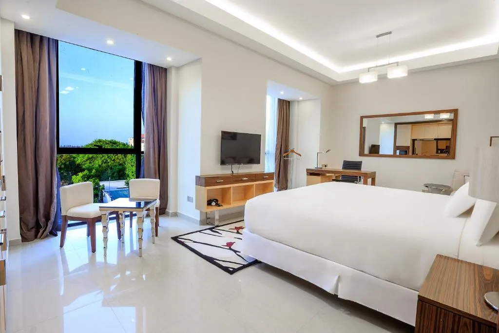 Element by Westin Hotel Dar es Salaam，位于达累斯萨拉姆的酒店