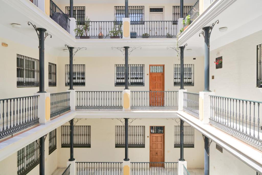 iloftmalaga Carreteria - Rosaleda