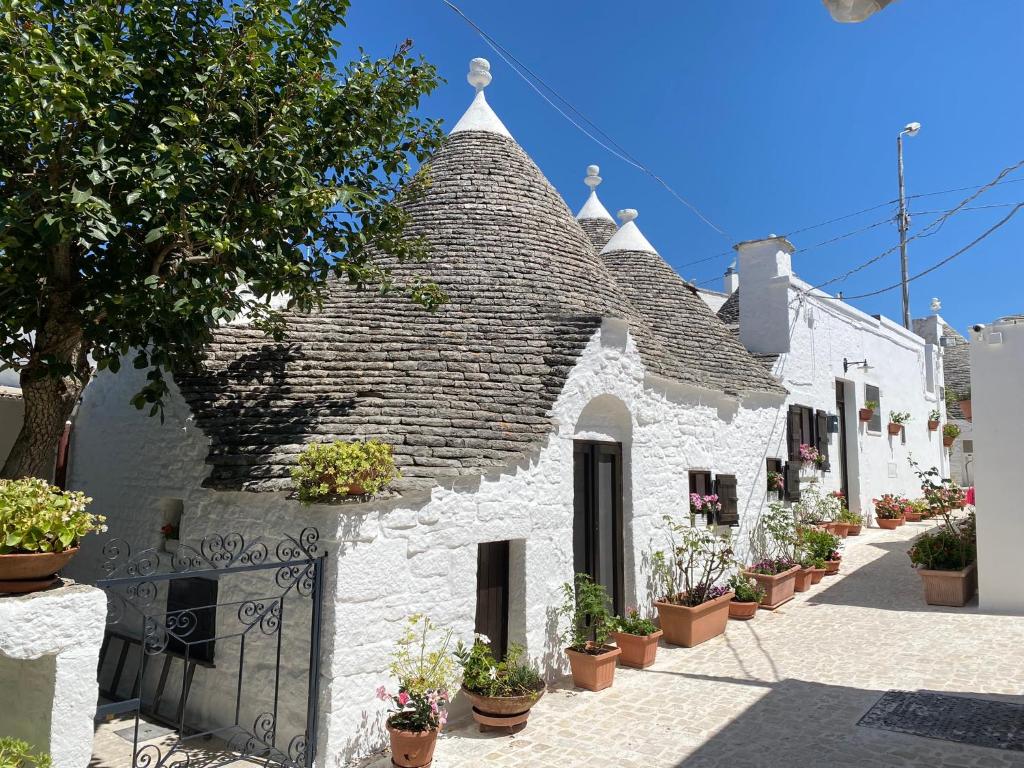 Trullo "Vicolo Fiorito" - 1