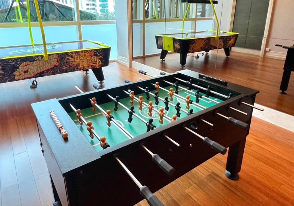 Recreational facilities