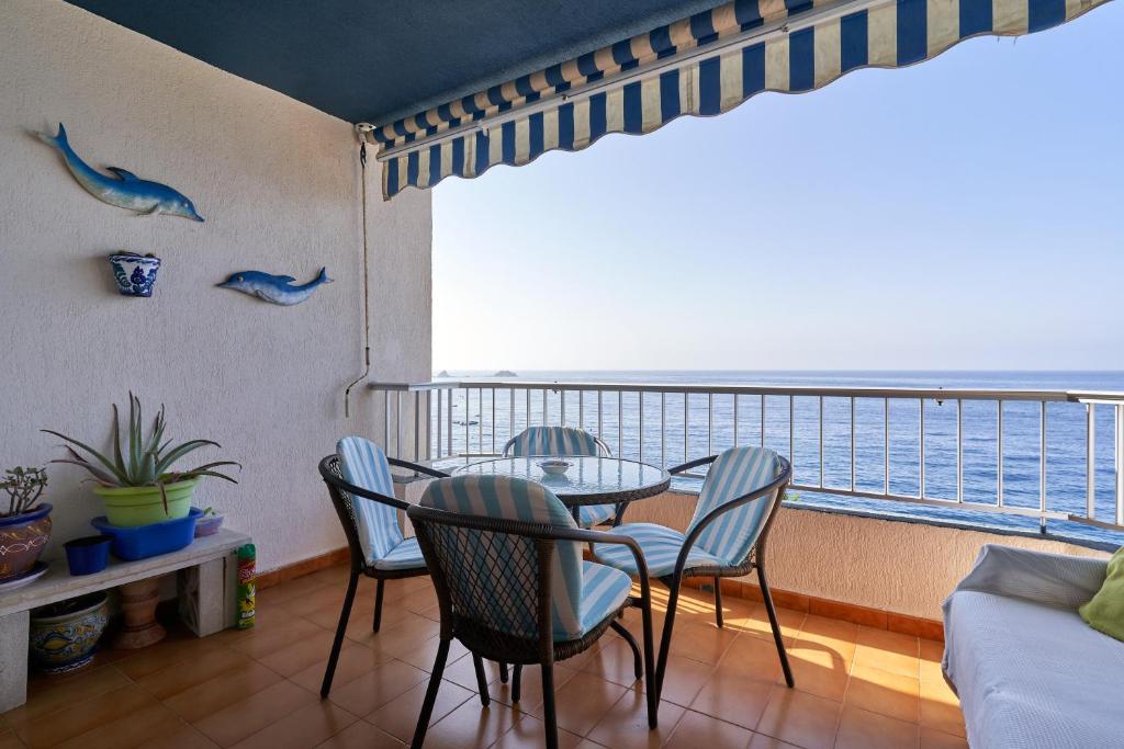 Epsilon 2 4f primera línea de playa, Almuñécar