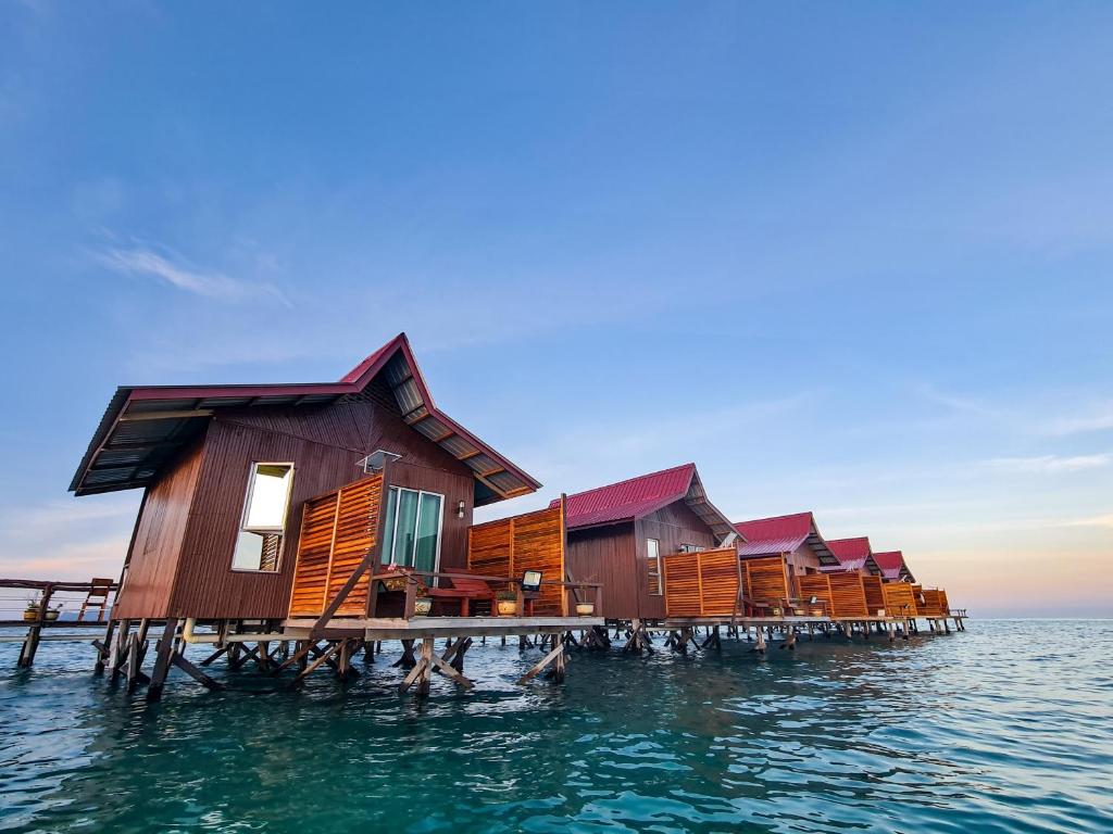 ทัศนียภาพภายนอกโรงแรม