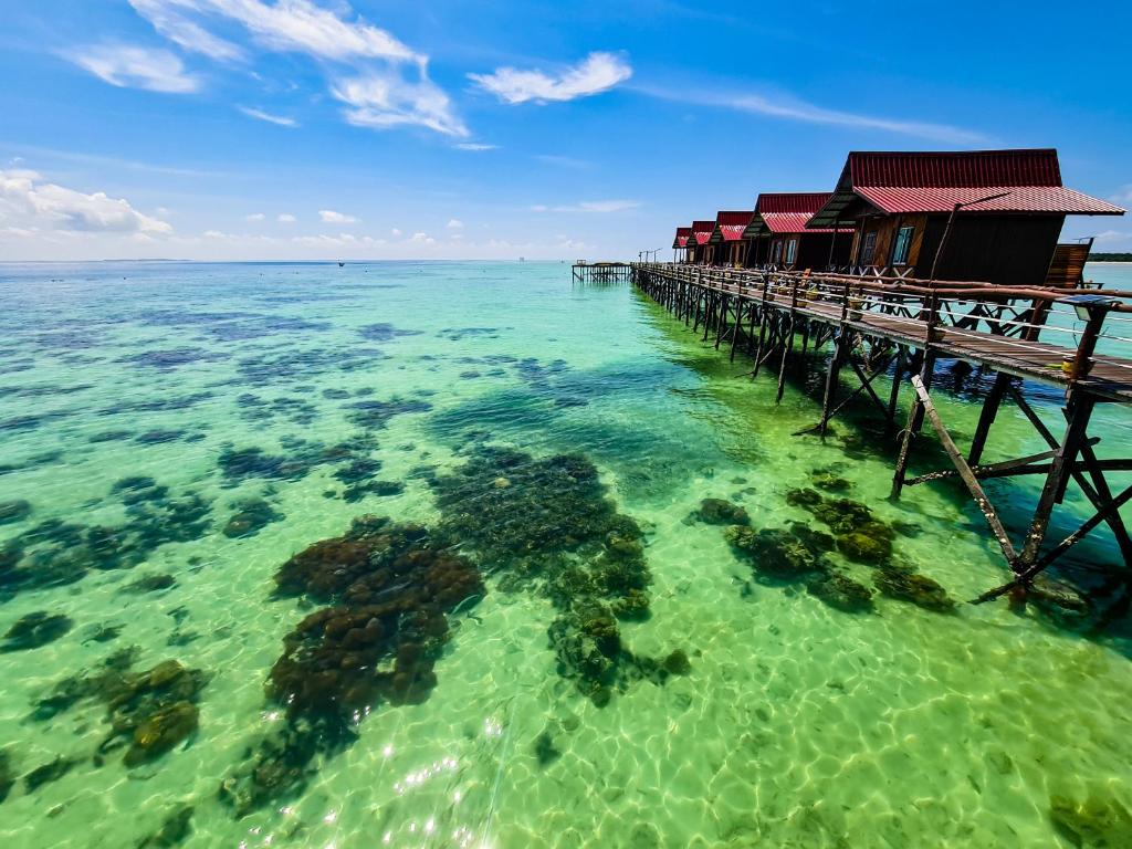 ทัศนียภาพภายนอกโรงแรม