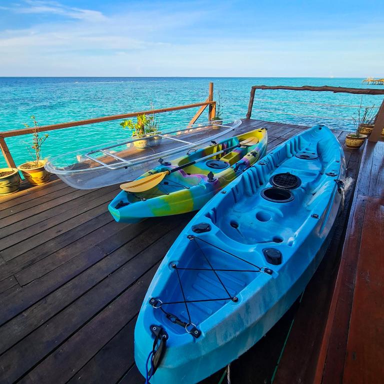 พายเรือแคนู