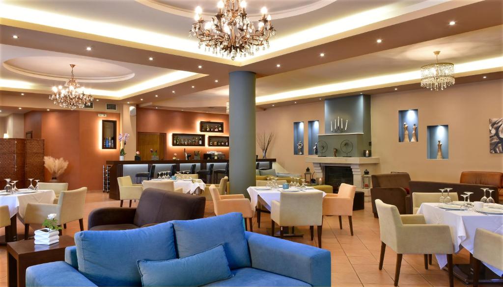 Hotel Pelion Resort レストラン