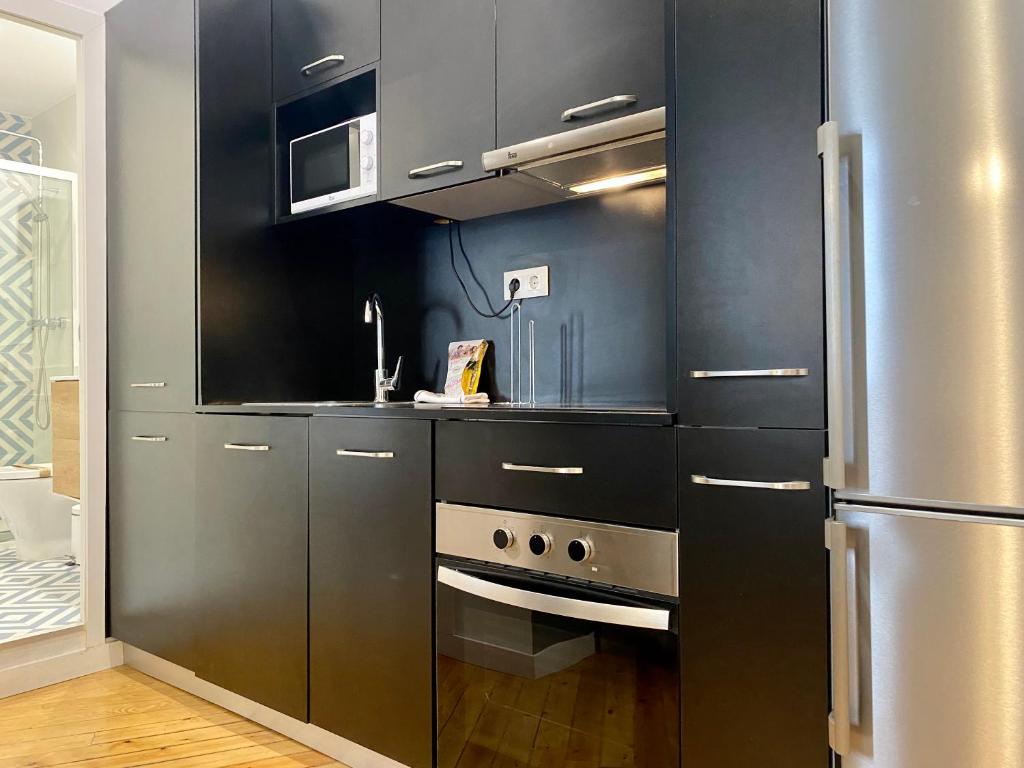 Puerta de Toledo III - Apartamento de 1 dormitorio - 2