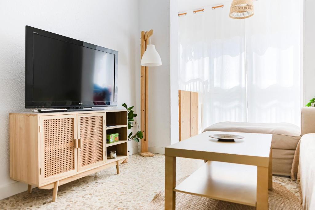 Apartamento Málaga El Faro - 2