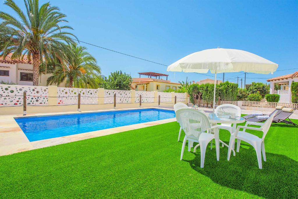 Villa Neus - 4