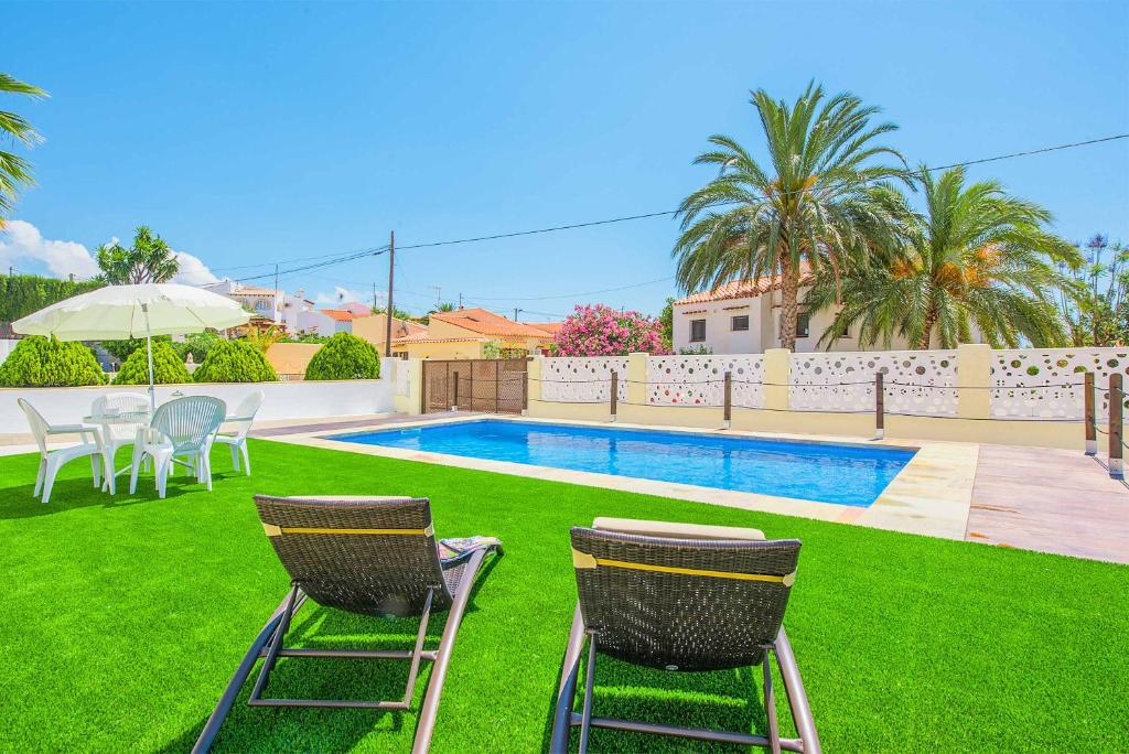 Villa Neus - 5