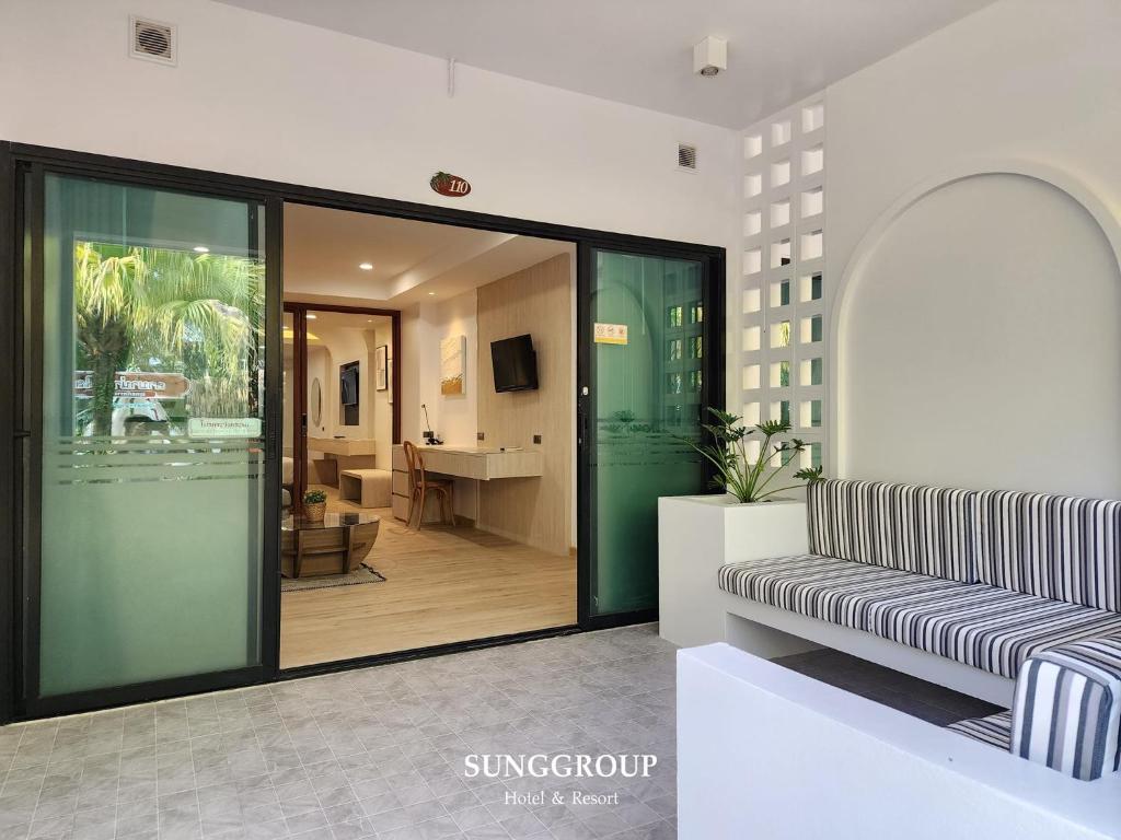 เจ้าหลาว คาบาน่า รีสอร์ต (Chaolao Cabana Resort)