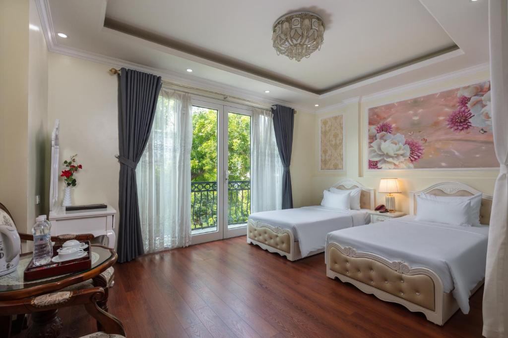 My Moon Hotel Hanoi photo