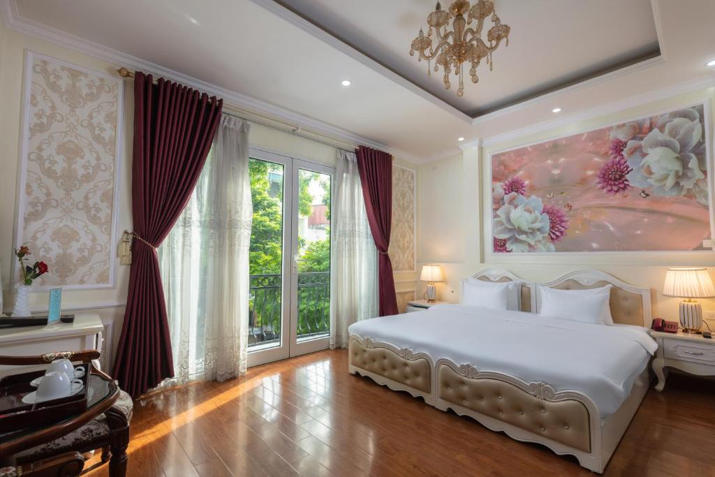 My Moon Hotel Hanoi, Hanoj