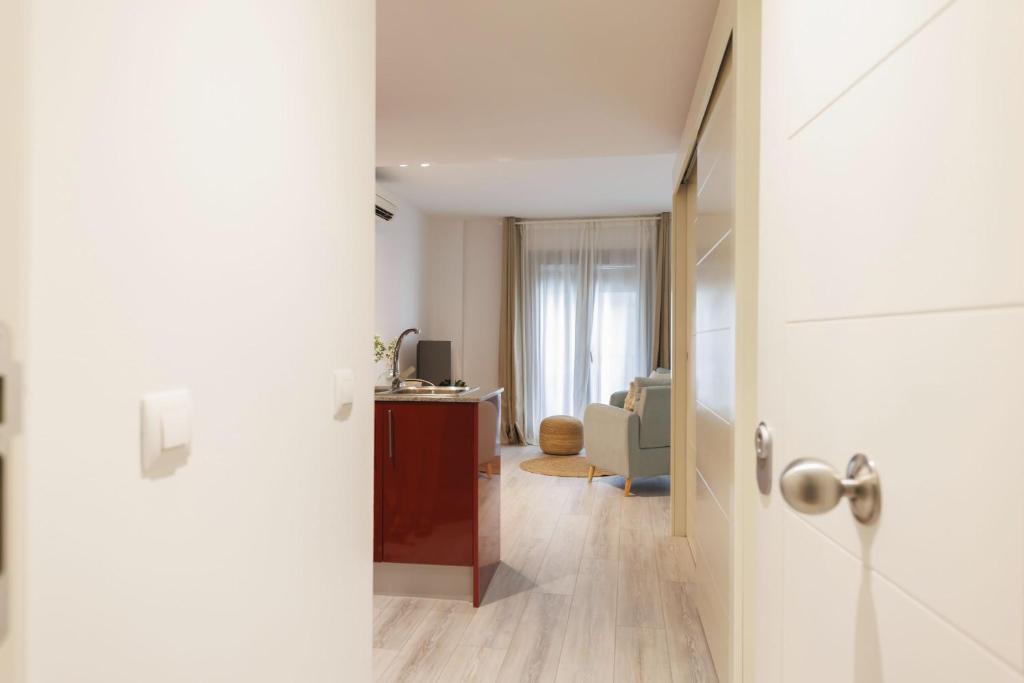 Bravissimo Plaça Catalunya 1-2, Studio apartment - 5