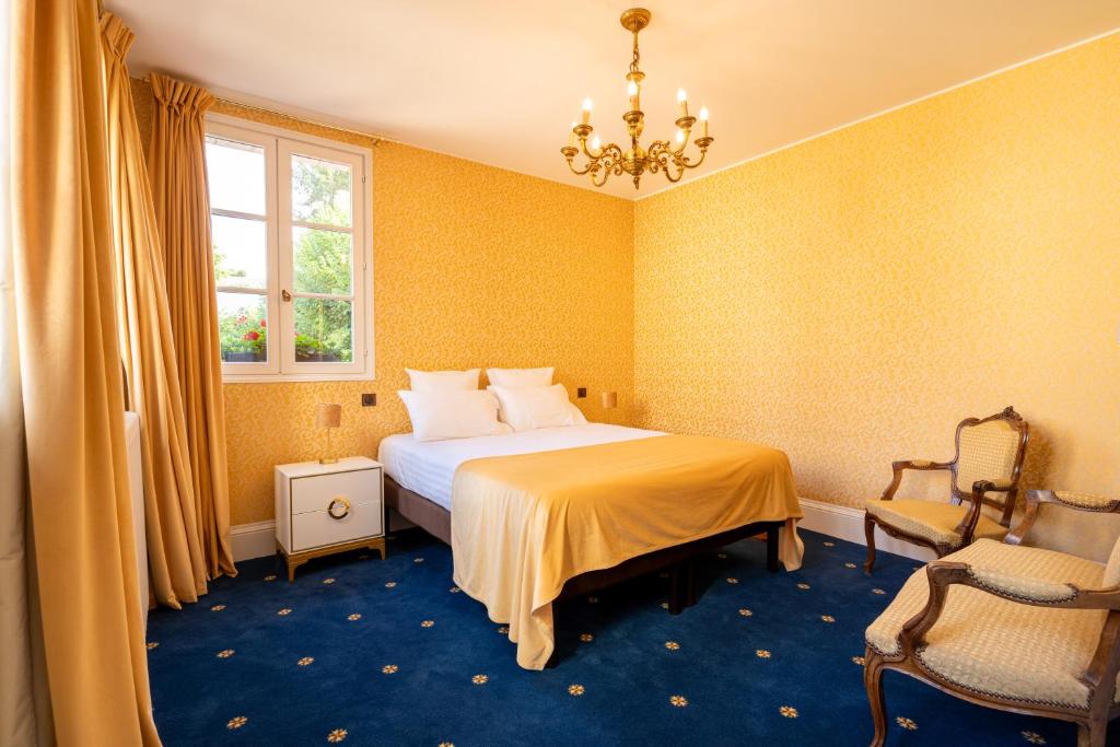 Le Manoir Saint Thomas photo