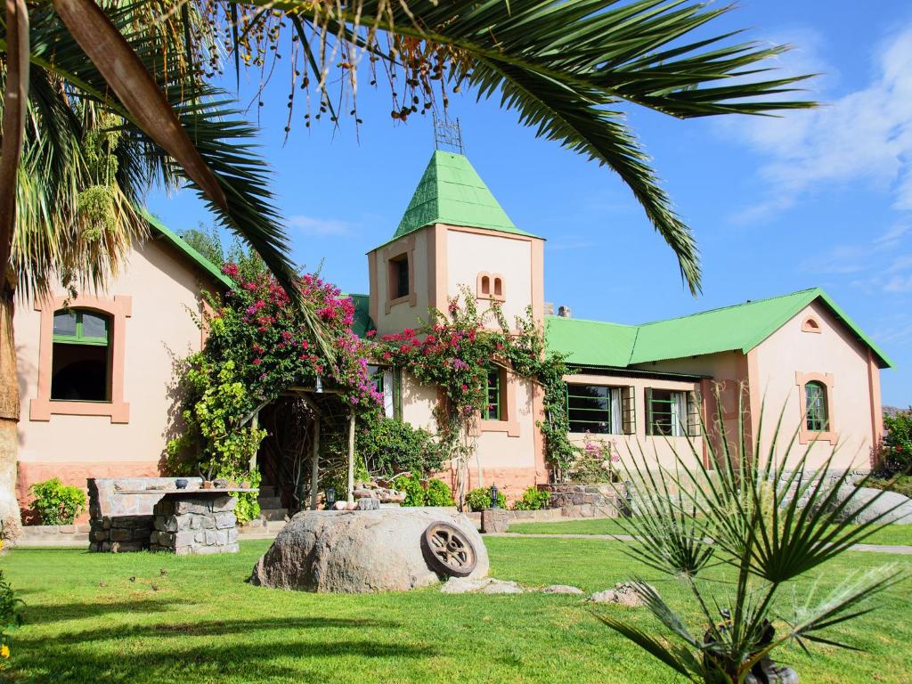 Gondwana Canyon Lodge — Hotel in Canyon Land