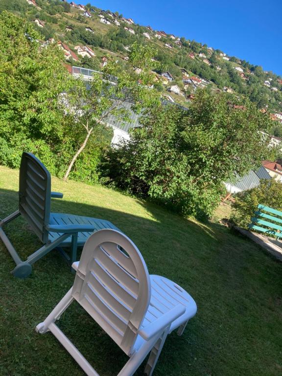 La Bresse, 50 m du centre ville, appartement 4-6 personnes - 4