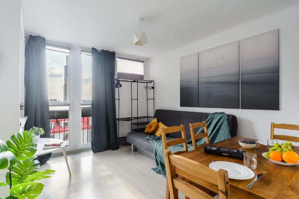 ShortStayPoland Żelazna (B124), Varsavia