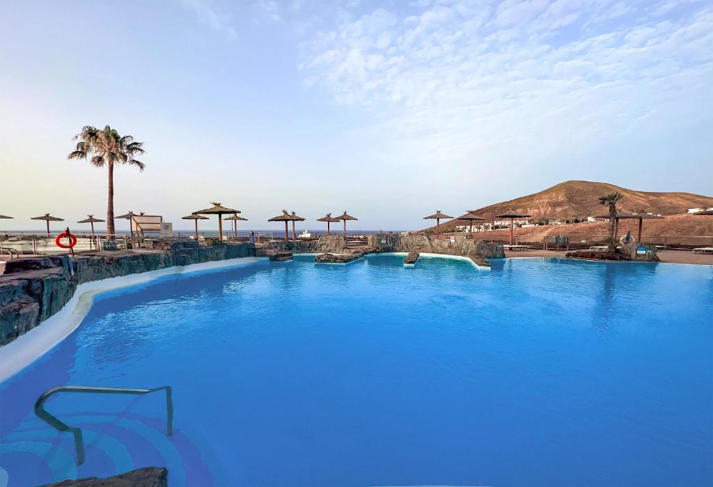 Alua Village Fuerteventura - All Inclusive — Swimming pool in Esquinzo, Canary Islands