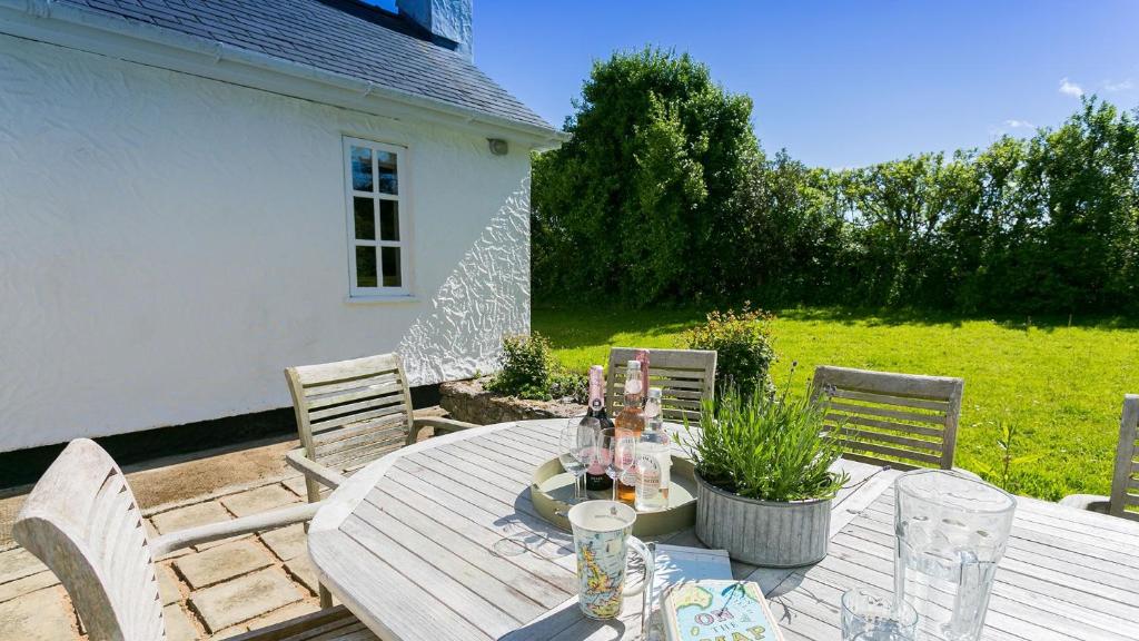 Glan Gors Felin, Llanrhyddlad