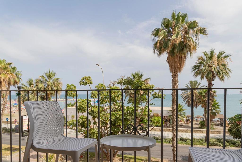 Primera Línea de Playa - MÁLAGA, Малага