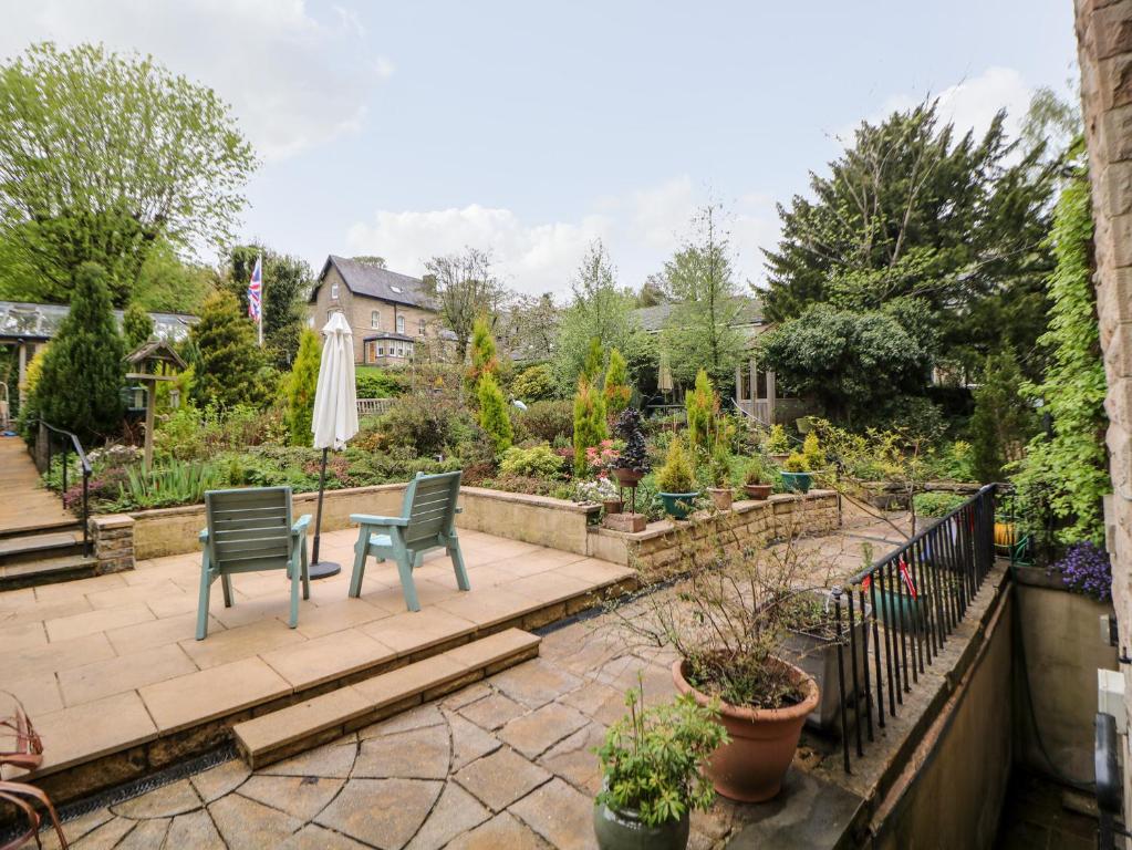 Garden Apartment, Buxton