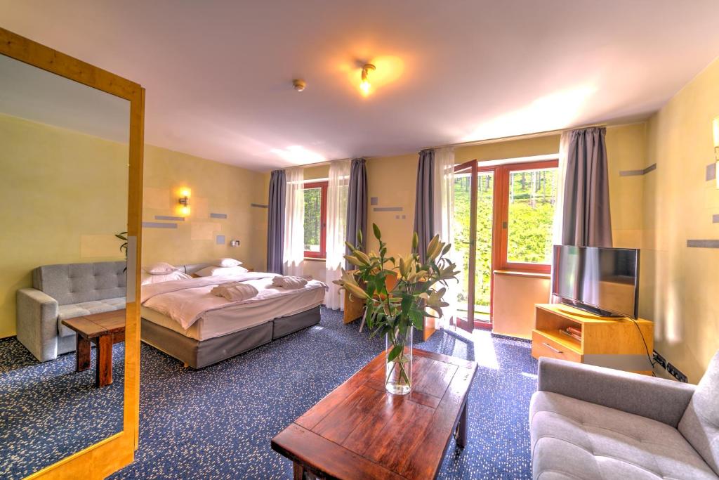 Jelenia Struga MEDICAL SPA Hotel dla doroslych photo