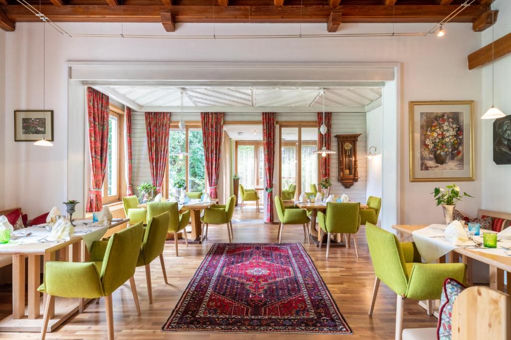 Restaurant, Naturhotel Ortners Eschenhof in Bad Kleinkirchheim