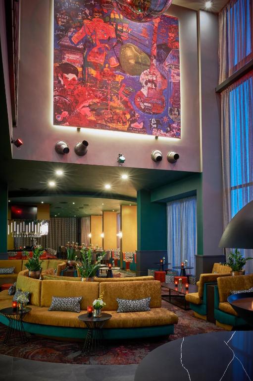 Bar/lounge