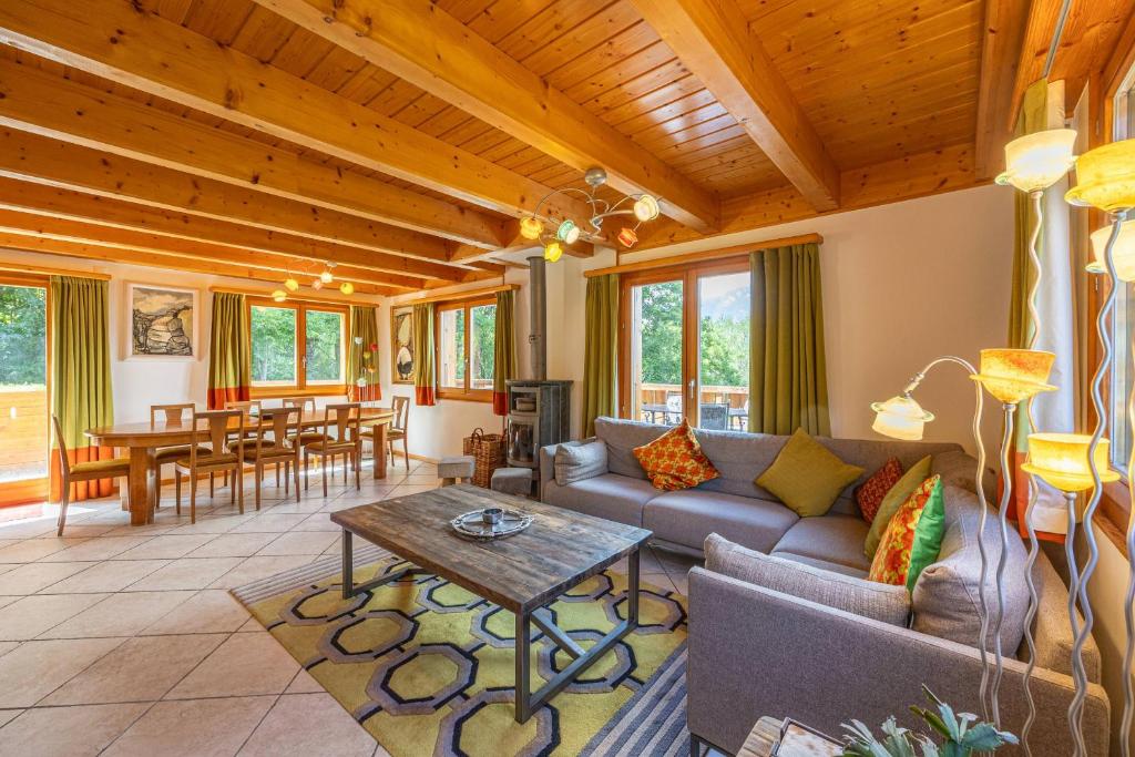 Chalet La Vue, pet friendly 10 pers, amazing view - 3