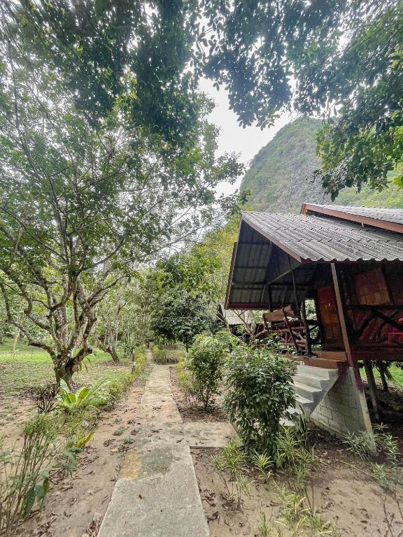 Khao Sok Green Mountain View Bungalows photo