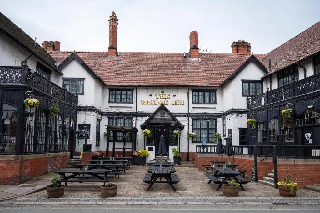 Bridge Inn by Greene King Inns, hotel in Port Sunlight
