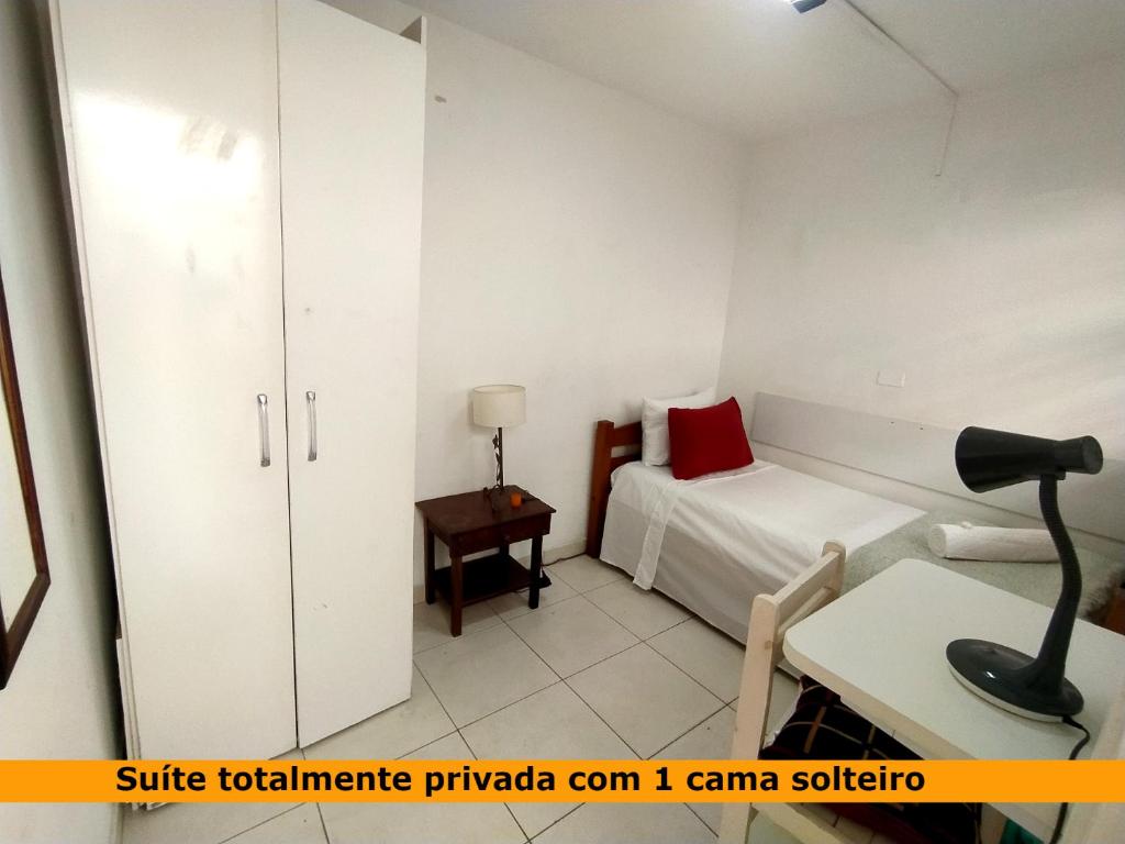 Suite Kit Econômica Privativa 10 min Metrô e Aeroporto CGH