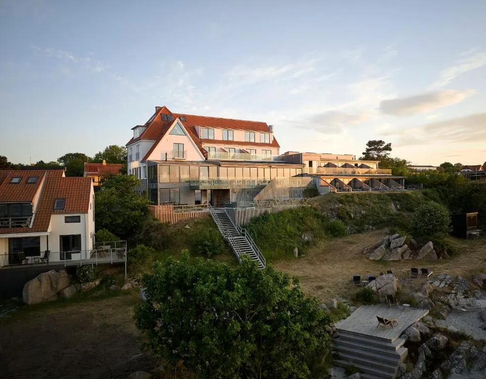 Nordlandet, hotel in Allinge