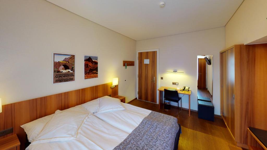 ห้องพักเตียงใหญ่