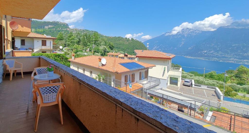 Casa Bellicini appartamento Balcony Lake View Park - 1