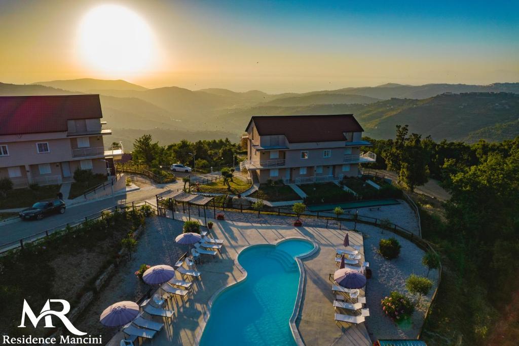 Residence Mancini - Cilento Home & Sunset, Rocca Cilento