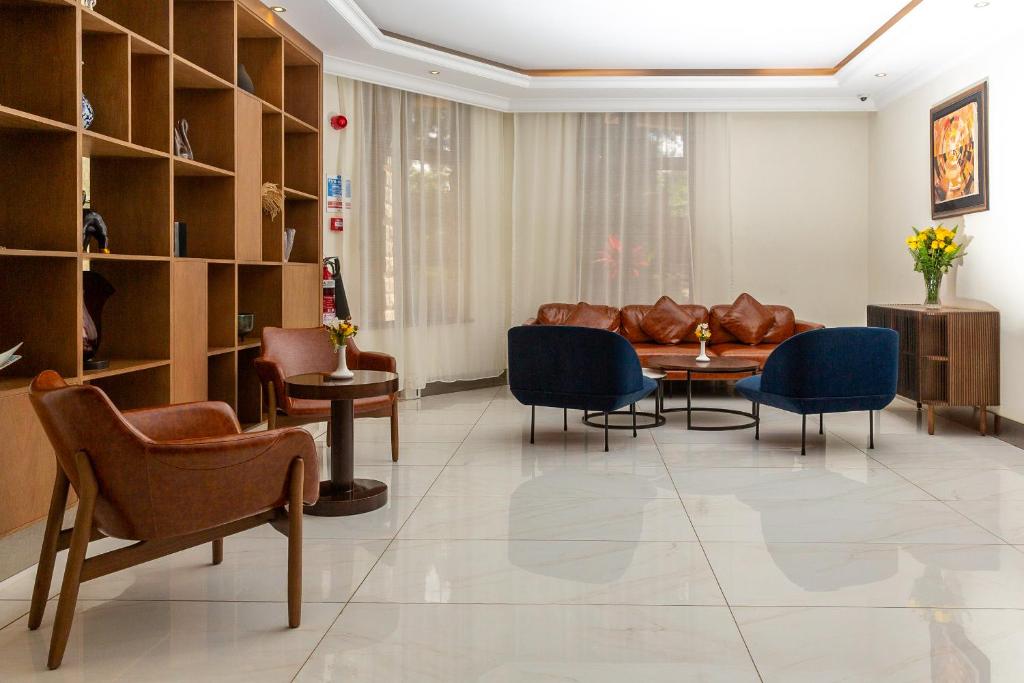 Alba Hotel Meru photo