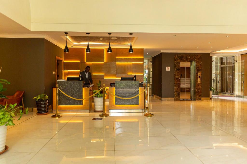 Alba Hotel Meru photo