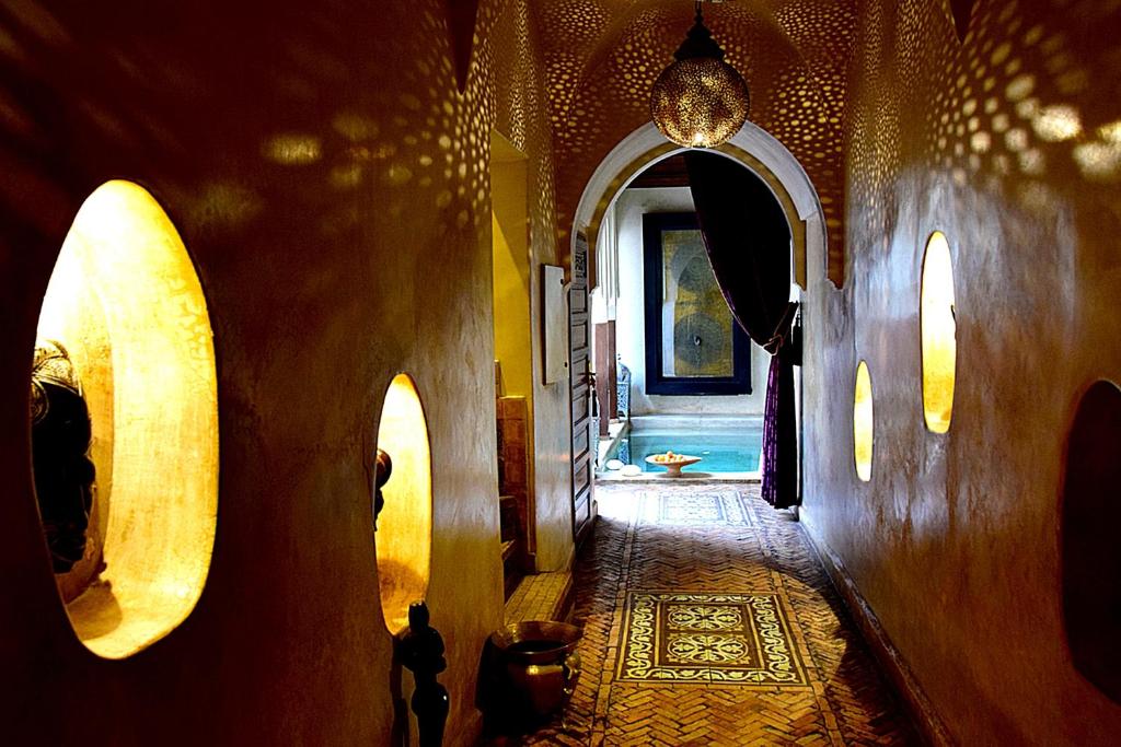 Riad Zamzam — Hotel in Marrakech
