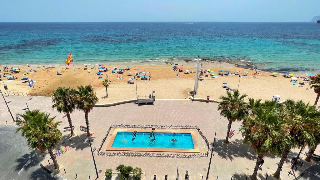 Calp Arenal sea view apartament - 4