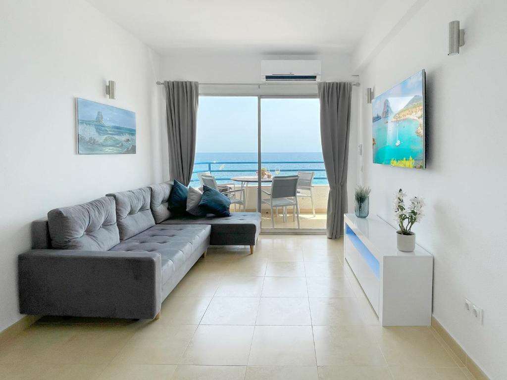 Calp Arenal sea view apartament - 2