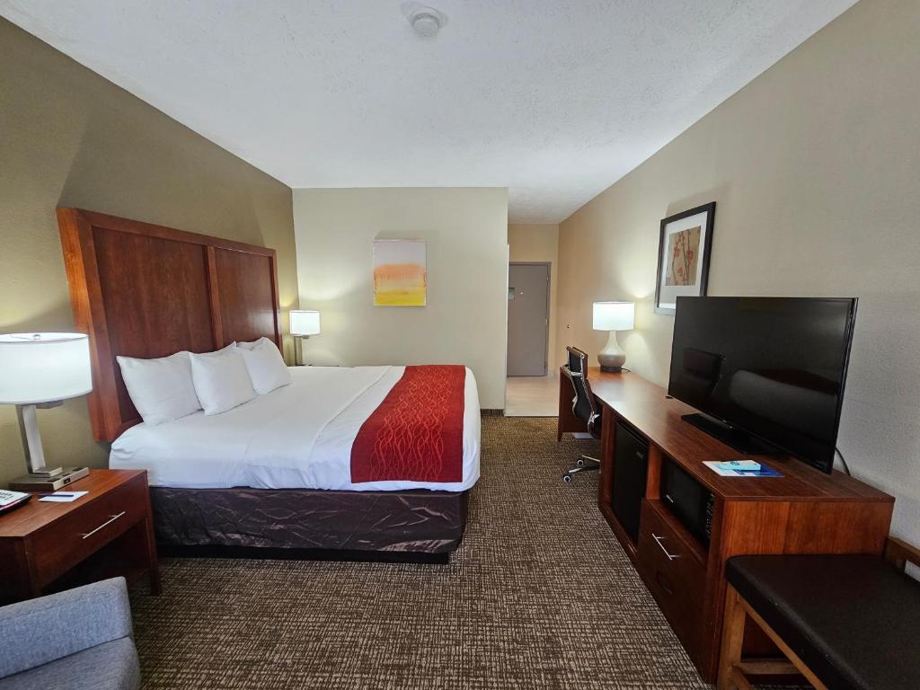 Comfort Inn Jackson I-40 photo