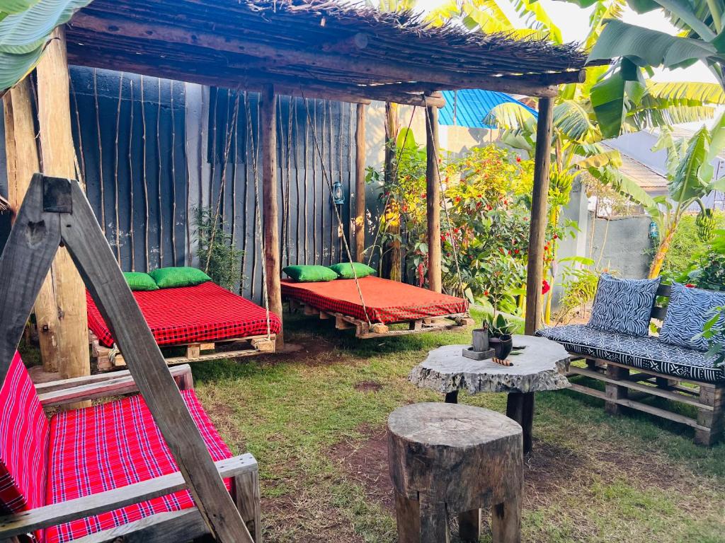 Serengeti Villa photo
